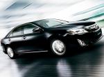Daihatsu Altis Hybrid 2012 года
